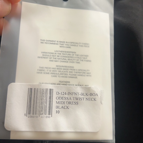 16ARLINGTON/ size: UK 10 - US6/ Color: Black - Picture 5 of 5